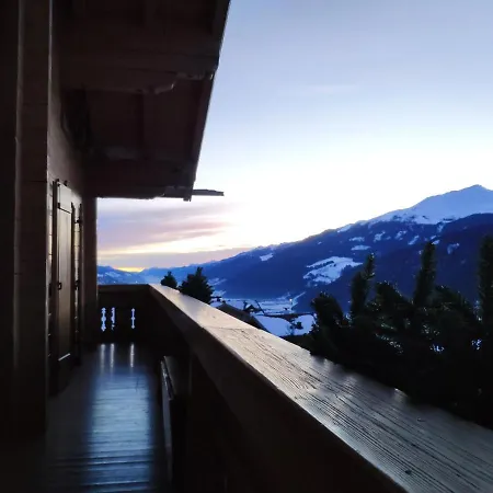 Sonnberg Σπίτι διακοπών *