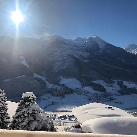 Prázdninový dům Sonnberg Bramberg am Wildkogel