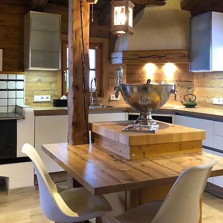 Sonnberg Σπίτι διακοπών Bramberg am Wildkogel