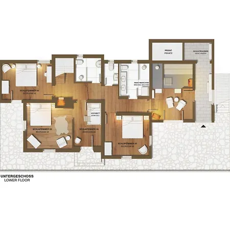 Σπίτι διακοπών Sonnberg Bramberg am Wildkogel