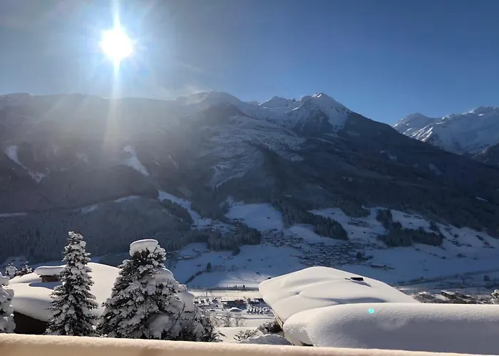 Holiday home Sonnberg Bramberg am Wildkogel