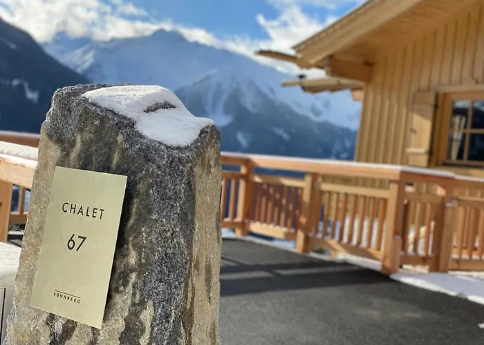 Holiday home Sonnberg *