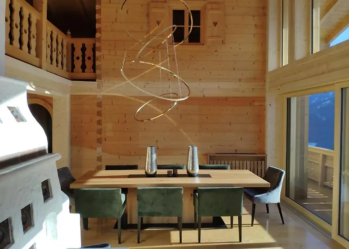 Sonnberg Holiday home *