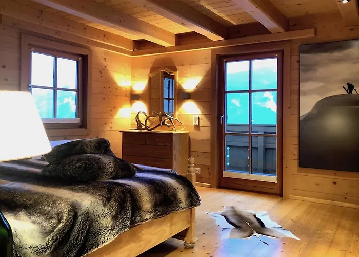 Sonnberg Holiday home *