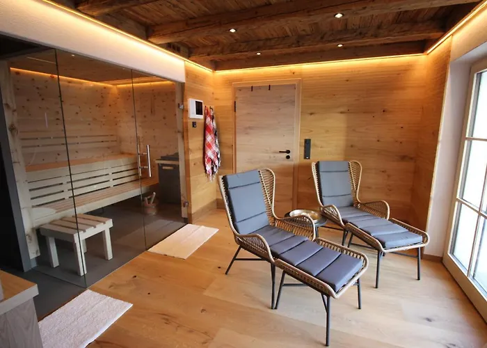 Sonnberg Holiday home *